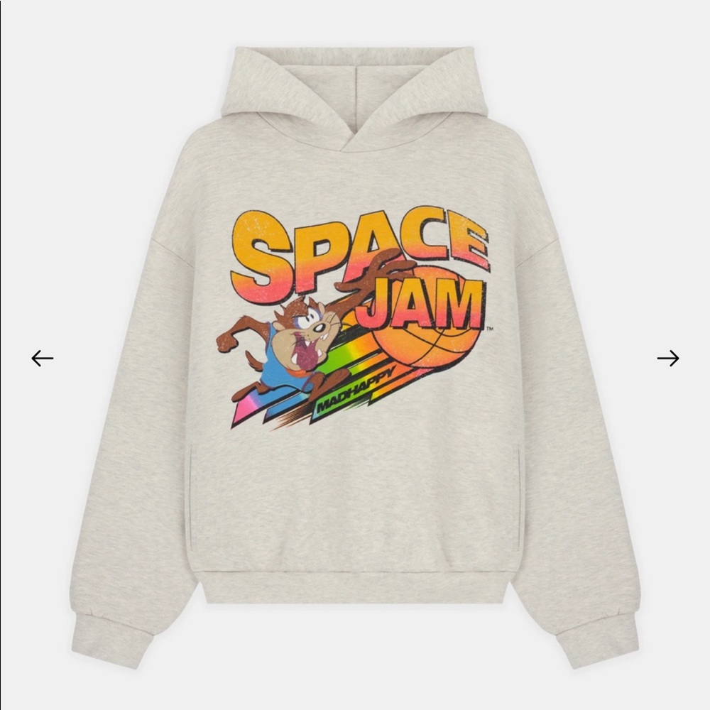 Madhappy Space Jam hoodie